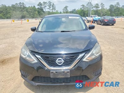 Piąte zdjęcie samochodu w środku: 2016 NISSAN SENTRA S VIN:3N1AB7AP9GY216225 - miniatura