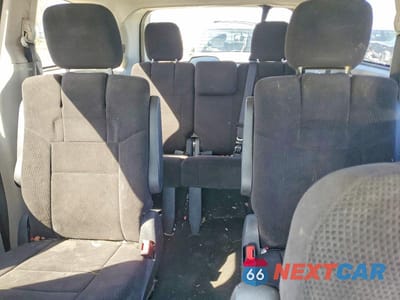 Zdjęcie 10 z 14 samochodu: 2014 DODGE GRAND CARAVAN SE VIN:2C4RDGBG1ER152154 - miniatura