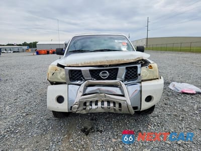 Piąte zdjęcie samochodu w środku: 2007 NISSAN TITAN XE FFV VIN:1N6BA06A37N215095 - miniatura