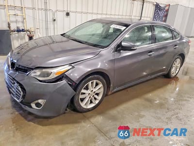 2014 TOYOTA AVALON XLE PREMIUM 4T1BK1EB3EU098312 - główne zdjęcie licytacji z USA - miniatura