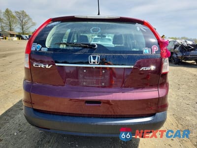 Zdjęcie 6 z 12 samochodu: 2013 HONDA CR-V LX VIN:5J6RM4H32DL074603 - miniatura