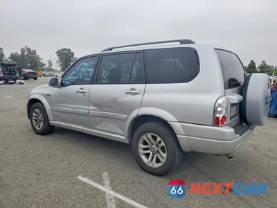 Drugie zdjęcie samochodu z przodu: 2005 SUZUKI XL7 EX VIN:JS3TY92V454100526 - miniatura