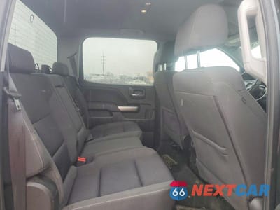Zdjęcie 10 z 12 samochodu: 2018 CHEVROLET SILVERADO K1500 LT VIN:3GCUKREC9JG389754 - miniatura