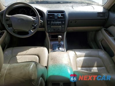 Zdjęcie 8 z 12 samochodu: 1996 LEXUS LS 400 VIN:JT8BH22F9T0061736 - miniatura