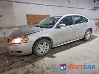 2014 CHEVROLET IMPALA LIMITED LT 2G1WB5E36E1171909 - główne zdjęcie licytacji z USA - miniatura