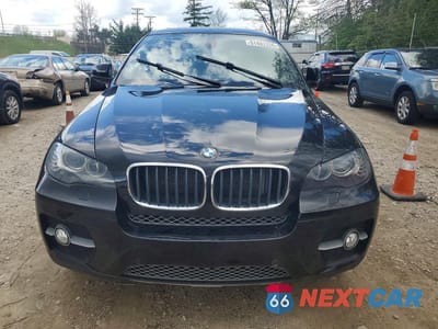 Piąte zdjęcie samochodu w środku: 2012 BMW X6 XDRIVE35I VIN:5UXFG2C59CL780994 - miniatura