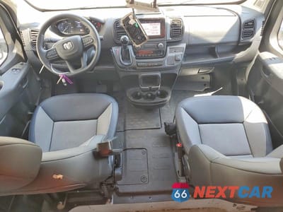 Zdjęcie 8 z 13 samochodu: 2026 RAM PROMASTER 2500 DELIVERY VAN VIN:3C6LRVDG7TE154277 - miniatura