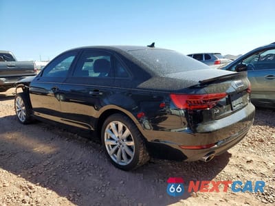 Drugie zdjęcie samochodu z przodu: 2017 AUDI A4 PREMIUM VIN:WAUANAF47HN002748 - miniatura