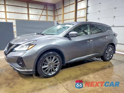 2021 NISSAN MURANO SV 5N1AZ2BS1MC111144 - główne zdjęcie licytacji z USA - miniatura