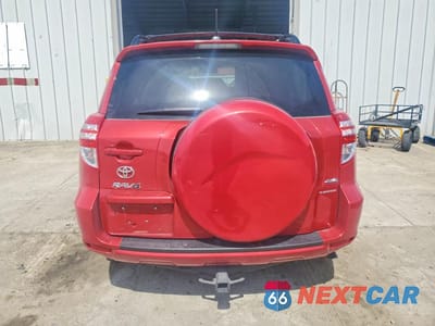 Zdjęcie 6 z 13 samochodu: 2011 TOYOTA RAV4 BASE VIN:JTMBF4DVXBD041901 - miniatura