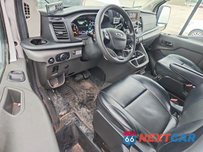 Zdjęcie 8 z 12 samochodu: 2022 FORD TRANSIT DELIVERY TRUCK VIN:1FDBW5Z82NKA01719 - miniatura
