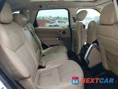 Zdjęcie 11 z 13 samochodu: 2016 LAND ROVER RANGE ROVER SPORT HSE VIN:SALWR2KF9GA569584 - miniatura