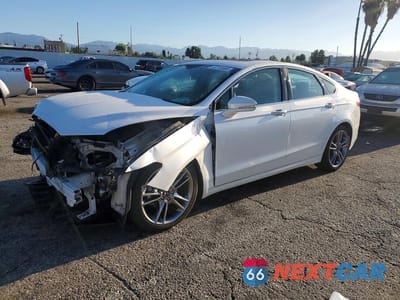 2016 FORD FUSION TITANIUM 3FA6P0K96GR281531 - główne zdjęcie licytacji z USA - miniatura