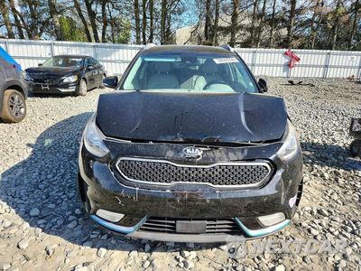 Piąte zdjęcie samochodu w środku: 2018 KIA NIRO EX PREMIUM VIN:KNDCC3LD1J5191503 - miniatura
