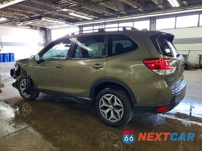 Drugie zdjęcie samochodu z przodu: 2023 SUBARU FORESTER PREMIUM VIN:JF2SKAEC0PH425498 - miniatura
