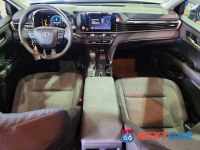 Zdjęcie 8 z 13 samochodu: 2025 TOYOTA CAMRY LE VIN:4T1DAACK8SU059791 - miniatura