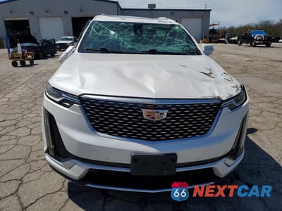 Piąte zdjęcie samochodu w środku: 2020 CADILLAC XT6 PREMIUM LUXURY VIN:1GYKPDRS7LZ166350 - miniatura