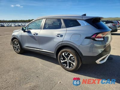Drugie zdjęcie samochodu z przodu: 2025 KIA SPORTAGE EX VIN:5XYK3CDF3SG247851 - miniatura