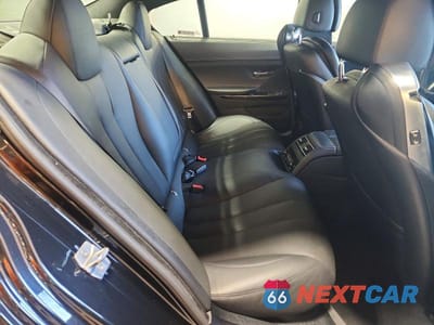 Zdjęcie 10 z 12 samochodu: 2015 BMW 640 XI GRAN COUPE VIN:WBA6B8C57FD453654 - miniatura