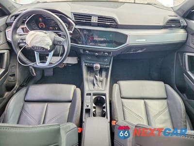 Zdjęcie 8 z 13 samochodu: 2023 AUDI Q3 PREMIUM PLUS S LINE 45 VIN:WA1EECF36P1020035 - miniatura