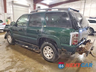 Drugie zdjęcie samochodu z przodu: 2003 CHEVROLET TAHOE K1500 VIN:1GNEK13Z93R192073 - miniatura