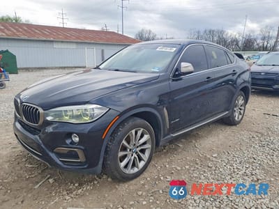2015 BMW X6 XDRIVE35I 5UXKU2C50F0N78087 - główne zdjęcie licytacji z USA - miniatura