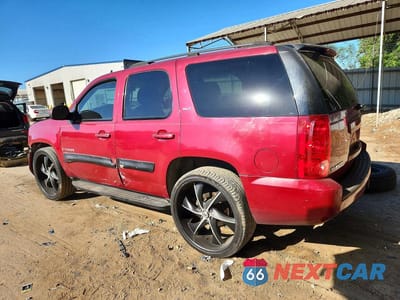 Drugie zdjęcie samochodu z przodu: 2007 GMC YUKON VIN:1GKFC13J97R214152 - miniatura