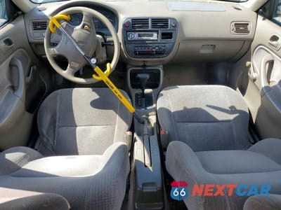 Zdjęcie 8 z 12 samochodu: 1997 HONDA CIVIC DX VIN:2HGEJ6629VH567424 - miniatura