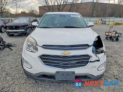 Piąte zdjęcie samochodu w środku: 2016 CHEVROLET EQUINOX LT VIN:1GNFLFEK2GZ101293 - miniatura