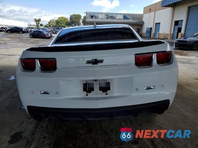Zdjęcie 6 z 13 samochodu: 2012 CHEVROLET CAMARO LT VIN:2G1FB1E3XC9175985 - miniatura