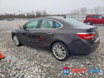 Drugie zdjęcie samochodu z przodu: 2014 BUICK VERANO VIN:1G4PP5SK2E4155697 - miniatura