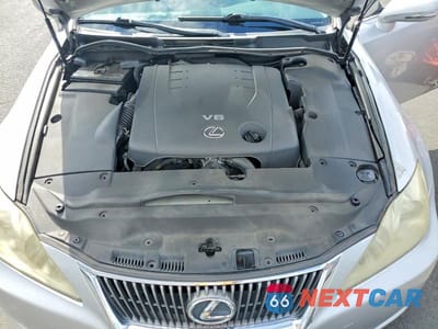 Zdjęcie 11 z 12 samochodu: 2009 LEXUS IS 250 VIN:JTHBK262695089093 - miniatura