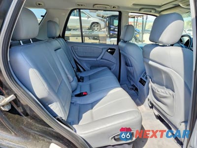 Zdjęcie 11 z 13 samochodu: 2005 MERCEDES-BENZ ML 500 VIN:4JGAB75E75A559683 - miniatura