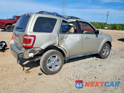 Trzecie zdjęcie samochodu z tyłu: 2012 FORD ESCAPE LIMITED VIN:1FMCU0EG8CKB87547 - miniatura