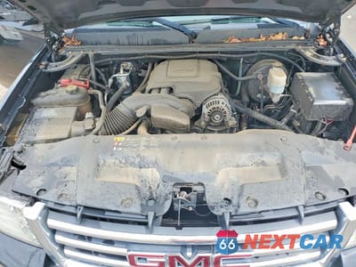 Zdjęcie 11 z 12 samochodu: 2013 GMC SIERRA K1500 SLE VIN:1GTR2VE7XDZ321811 - miniatura
