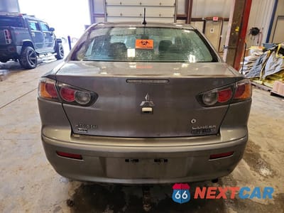 Zdjęcie 6 z 12 samochodu: 2017 MITSUBISHI LANCER ES VIN:JA32V2FW5HU002069 - miniatura