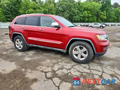 Czwarte zdjęcie samochodu z boku: 2011 JEEP GRAND CHEROKEE LIMITED VIN:1J4RS5GG8BC558417 - miniatura
