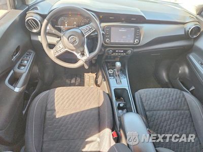 Zdjęcie 8 z 12 samochodu: 2021 NISSAN KICKS SV VIN:3N1CP5CV0ML561260 - miniatura