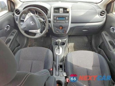 Zdjęcie 8 z 12 samochodu: 2015 NISSAN VERSA 1.6 SV VIN:3N1CN7AP7FL827317 - miniatura