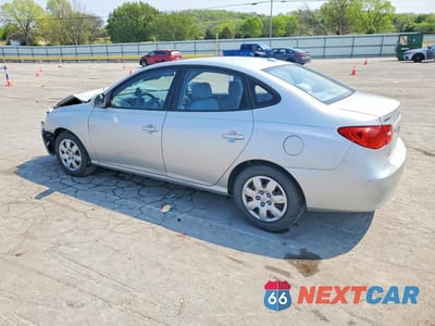 Drugie zdjęcie samochodu z przodu: 2008 HYUNDAI ELANTRA GLS VIN:KMHDU46D78U450428 - miniatura