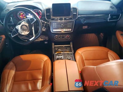 Zdjęcie 8 z 13 samochodu: 2017 MERCEDES-BENZ GLE 43 AMG VIN:4JGDA6EB9HA932162 - miniatura