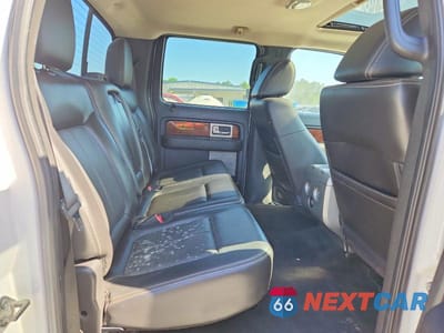 Zdjęcie 10 z 12 samochodu: 2010 FORD F150 SUPERCREW VIN:1FTFW1EV6AFB99993 - miniatura