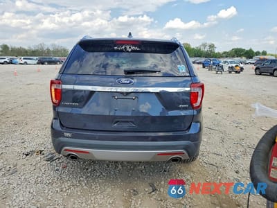 Zdjęcie 6 z 13 samochodu: 2017 FORD EXPLORER LIMITED VIN:1FM5K8F82HGA85787 - miniatura