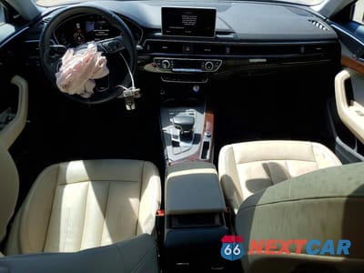 Zdjęcie 8 z 13 samochodu: 2018 AUDI A4 TECHNIK VIN:WAUCNAF46JA023998 - miniatura