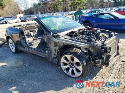 Czwarte zdjęcie samochodu z boku: 2005 BMW 645 CI AUTOMATIC VIN:WBAEK73415B326521 - miniatura