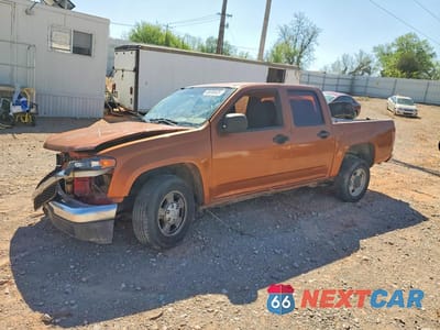 2007 CHEVROLET COLORADO 1GCCS139378135783 - główne zdjęcie licytacji z USA - miniatura