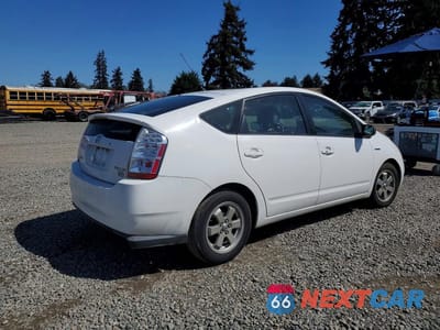 Trzecie zdjęcie samochodu z tyłu: 2009 TOYOTA PRIUS BASE VIN:JTDKB20U893474274 - miniatura
