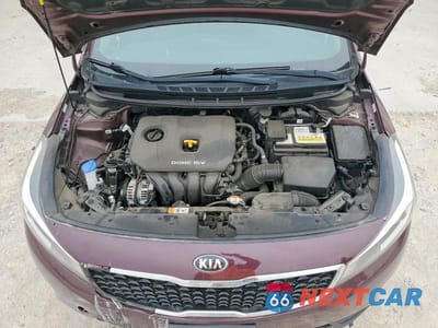 Zdjęcie 11 z 13 samochodu: 2018 KIA FORTE LX VIN:3KPFK4A79JE269906 - miniatura