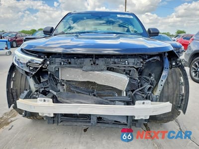 Piąte zdjęcie samochodu w środku: 2022 FORD EXPLORER XLT VIN:1FMSK7DH8NGC33498 - miniatura