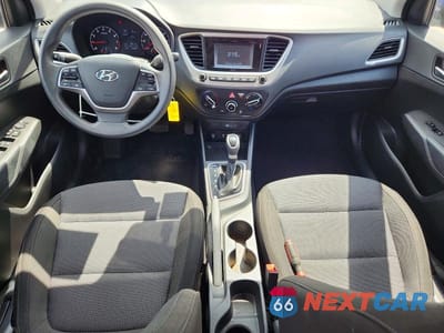 Zdjęcie 8 z 11 samochodu: 2020 HYUNDAI ACCENT SE VIN:3KPC24A66LE118325 - miniatura